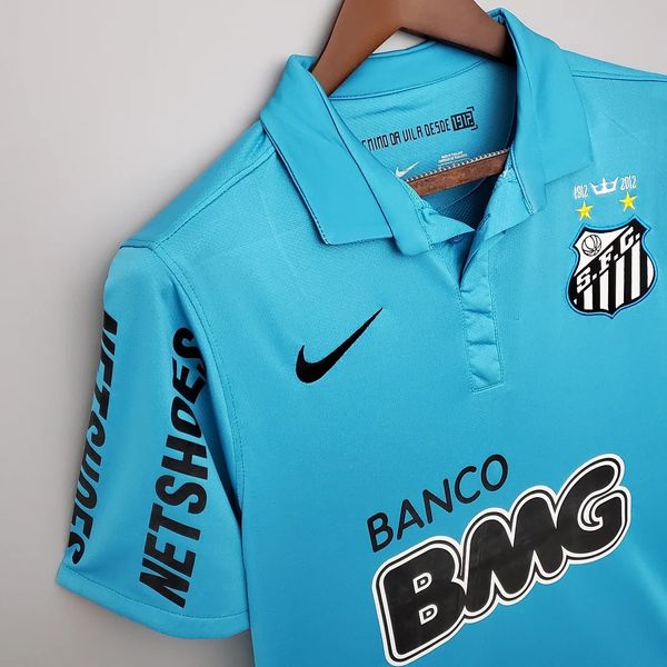 Retro Santos FC 2012-2013 second away