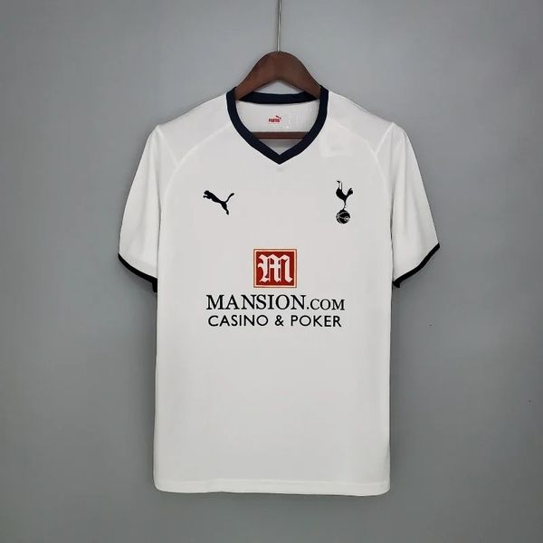 Maillot domicile rétro Tottenham Hotspur 2008-2009