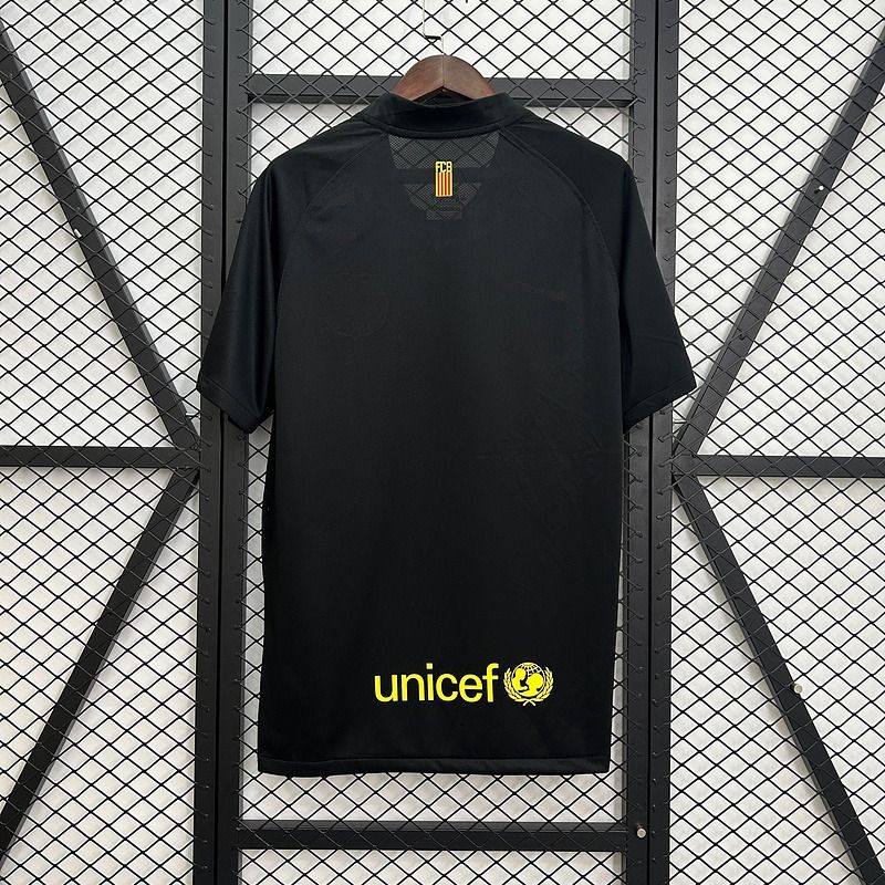 Maillot rétro extérieur du FC Barcelone 2011-2012