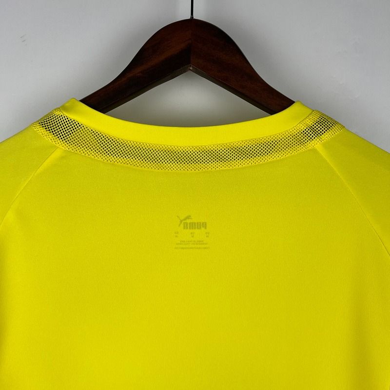 Maillot domicile rétro Villarreal CF 2005-2006