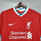 Retro Liverpool FC 2020-2021 home