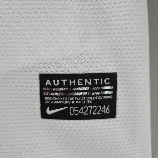 Maillot rétro Portugal extérieur manches longues 2012
