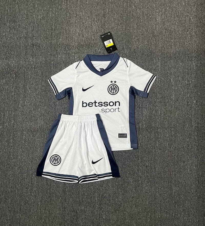 Kids Inter Milano 2024-2025 away Main image