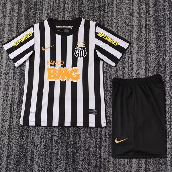 Maillot extérieur Rétro Enfant Santos FC 2013-2014 Image principale du produit
