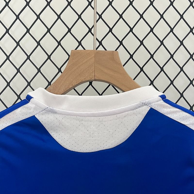 Retro Kids Chelsea FC 2011-2012 home UCL edition