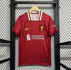 Maillot domicile Liverpool FC 2024-2025 Fan