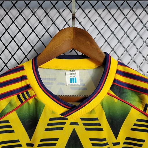 Retro Arsenal FC 1991-1993 extérieur