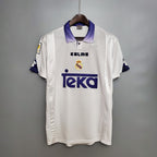 Maillot domicile rétro Real Madrid 1997-1998