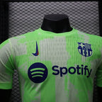 FC Barcelona 2024-2025 third away player