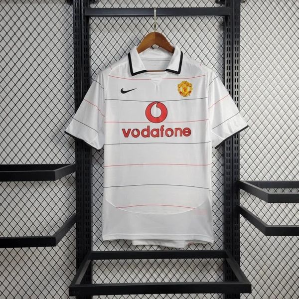 Maillot extérieur rétro Manchester United 2003-2004