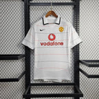 Maillot extérieur rétro Manchester United 2003-2004