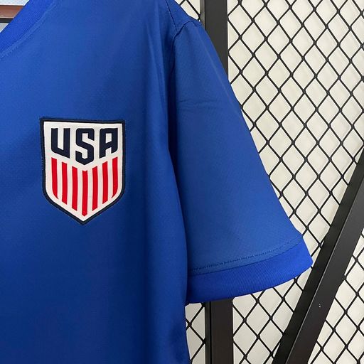 USA 2024 away