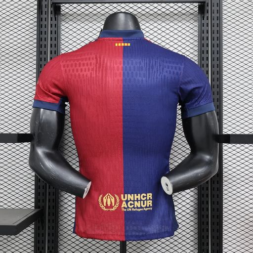 FC Barcelona 2024-2025 special edition player Secondary image