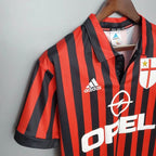 Retro AC Milan domicile 1999-2000
