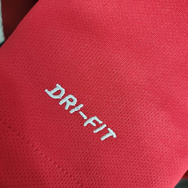 Maillot Portugal domicile manches longues Rétro 2016