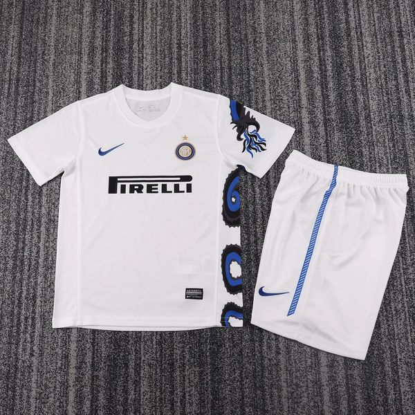Enfants rétro Inter Milan 2010-1998 extérieur Image principale du produit