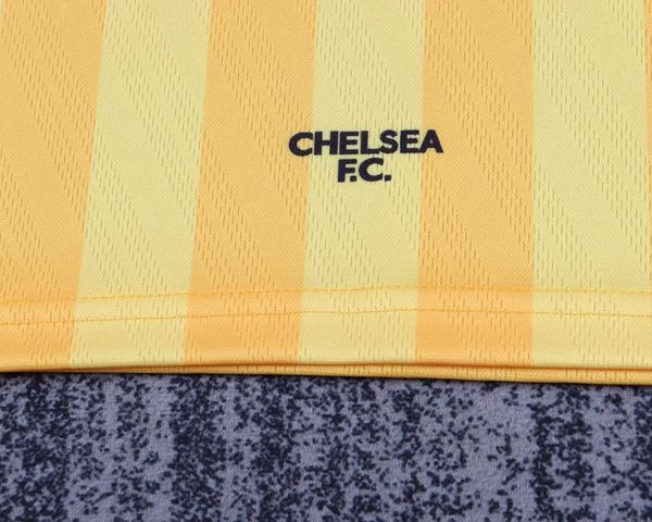 Maillot Chelsea FC extérieur rétro enfant 1995-1997