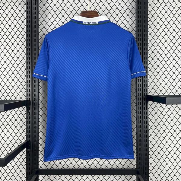 Maillot rétro Brésil extérieur 1994 Image secondaire du produit