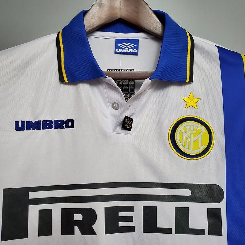 Retro Inter Milano 1997-1998 away