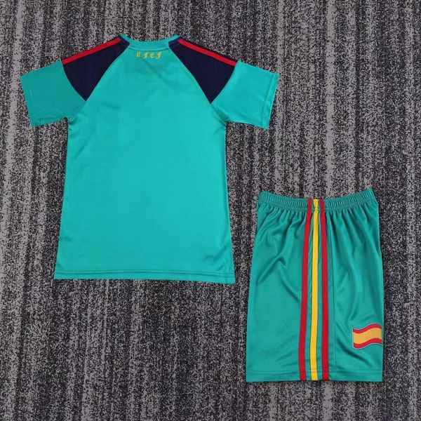 Retro Kids Spain 2010 Goalkeeper