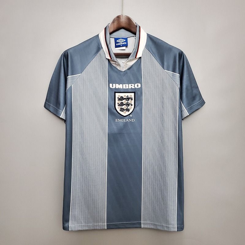 Maillot extérieur Rétro Angleterre 1996 Image principale du produit