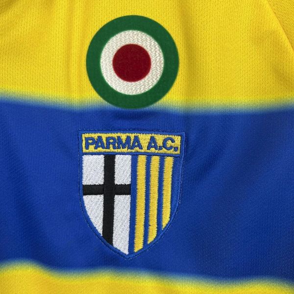 Retro Parma Calcio 1999-2000 home