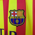 Maillot extérieur rétro FC Barcelone 2013-2014