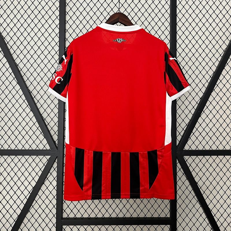 AC Milan domicile 2024-2025 Image secondaire du produit