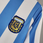 Retro Argentina 1986 home
