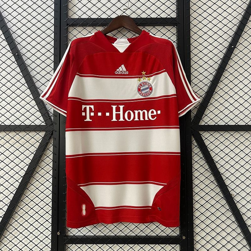 Retro Bayern München 2007-2008 home Main image