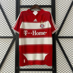 Maillot rétro domicile Bayern Munich 2007-2008
