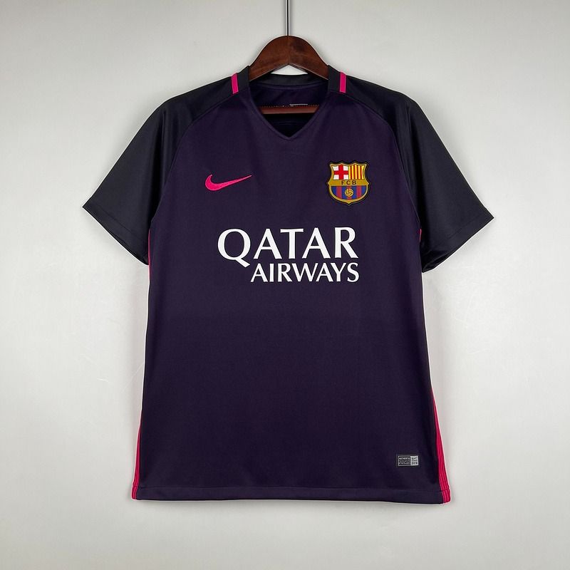 Maillot extérieur rétro FC Barcelone 2016-2017