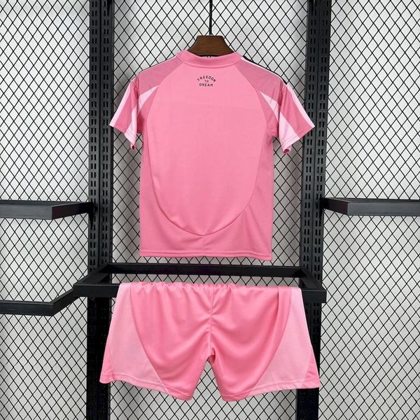 Enfants Inter Miami FC domicile 2025-2026