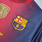 Maillot Domicile Rétro FC Barcelone 2012-2013