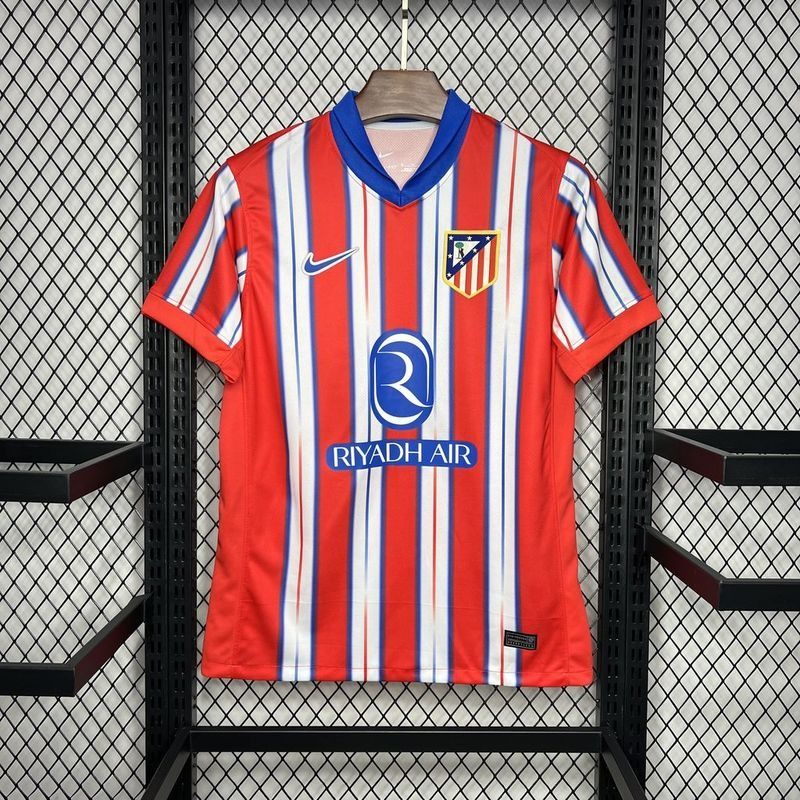 Atlético Madrid domicile 2024-2025 Image principale du produit