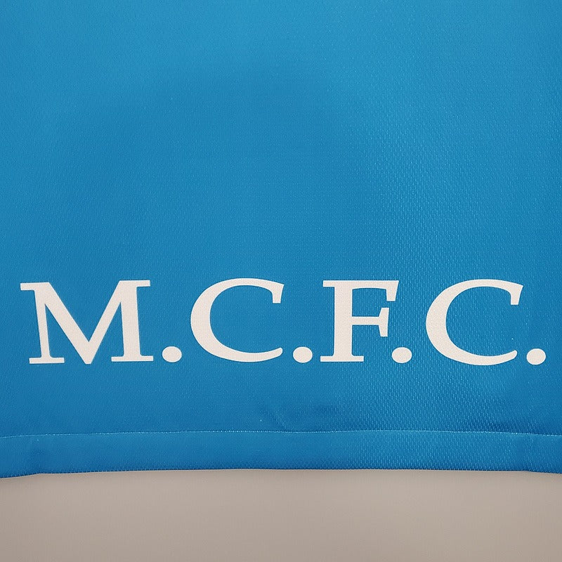 Maillot domicile rétro Manchester City 1997-1998