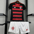 Enfants CR Flamengo domicile 2025-2026