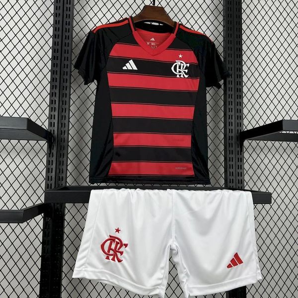 Enfants CR Flamengo domicile 2025-2026