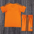 Enfant Rétro Real Madrid 2013-2014 deuxième extérieur