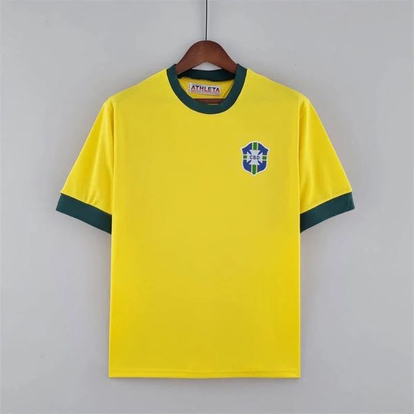 Brésil rétro domicile 1970 Image principale du produit