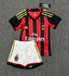 Enfant rétro AC Milan domicile 2013-2014