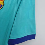Maillot rétro du FC Barcelone 2019-2020 extérieur deuxième maillot