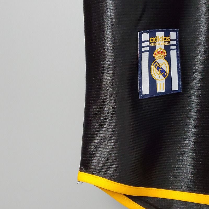 Maillot extérieur rétro Real Madrid 1998-1999