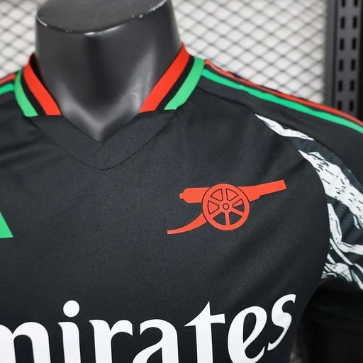 Joueur extérieur de l'Arsenal FC 2024-2025