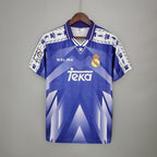 Maillot extérieur rétro du Real Madrid 1996-1997