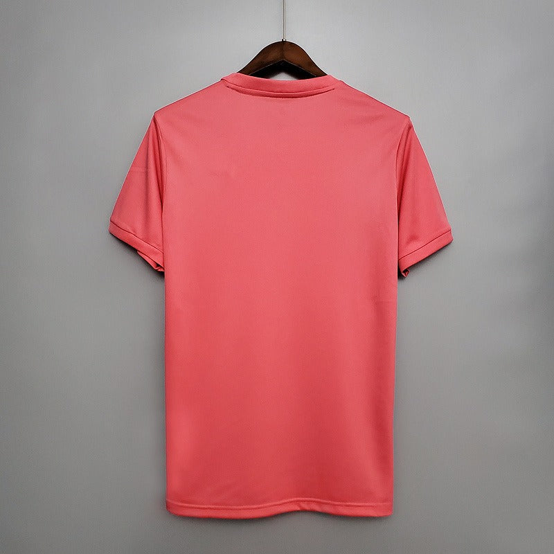 Maillot extérieur rétro Real Madrid 2020-2021 Image secondaire du produit