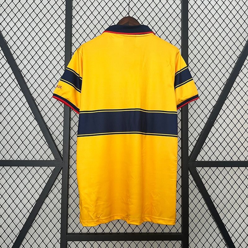 Maillot extérieur rétro Arsenal FC 1997-1999 Image secondaire du produit