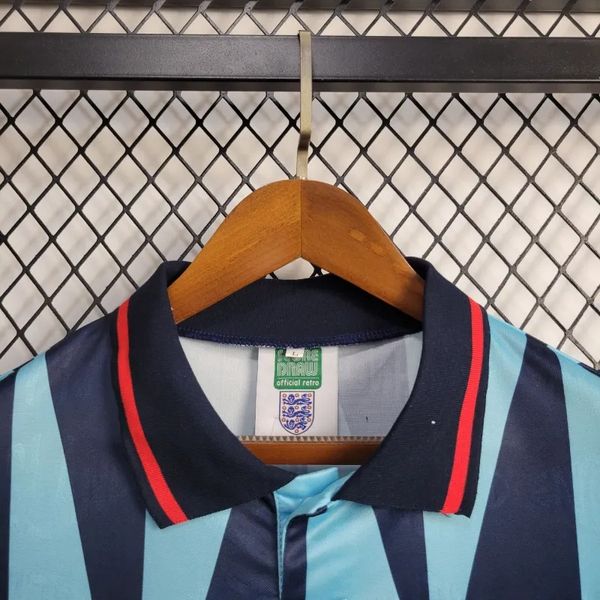 Retro England 1992 third away