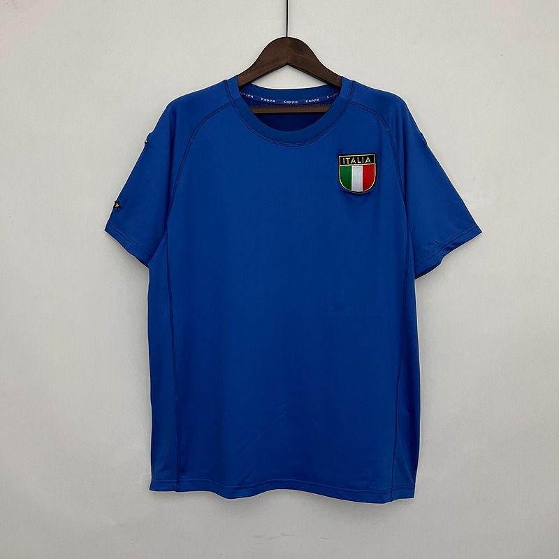 Retro Italy 2000 home