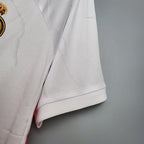 Maillot domicile rétro Real Madrid 2020-2021